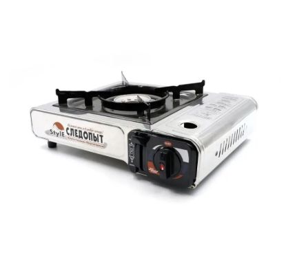 Изображение Газовая плита туристическая Следопыт Style
