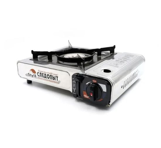 Изображение Газовая плита туристическая Следопыт Style