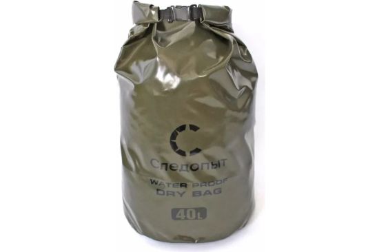 Изображение Гермомешок Следопыт 40л Хаки Без Лямок
