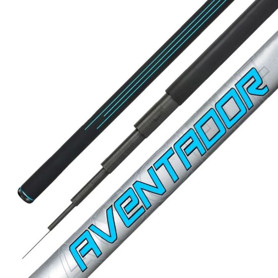 Изображение Удилище маховое Kaida Aventador 8.0м 3-15г