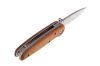 Изображение Нож складной Байкер-2 рукоять дерево