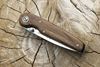 Изображение Нож складной Байкер-2 рукоять дерево