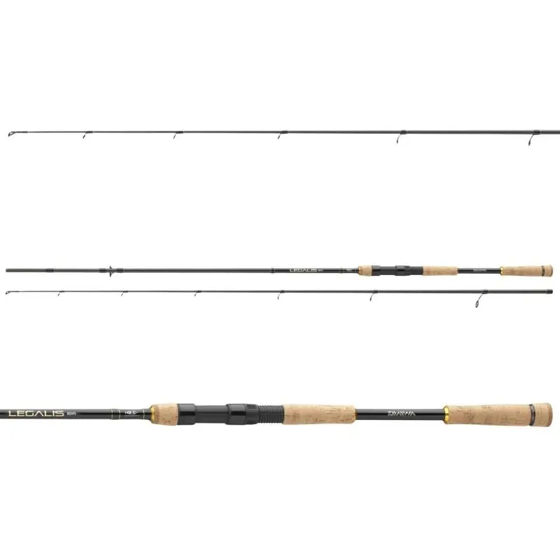 Изображение Спиннинг Daiwa Legalis 2.9м 5-35г