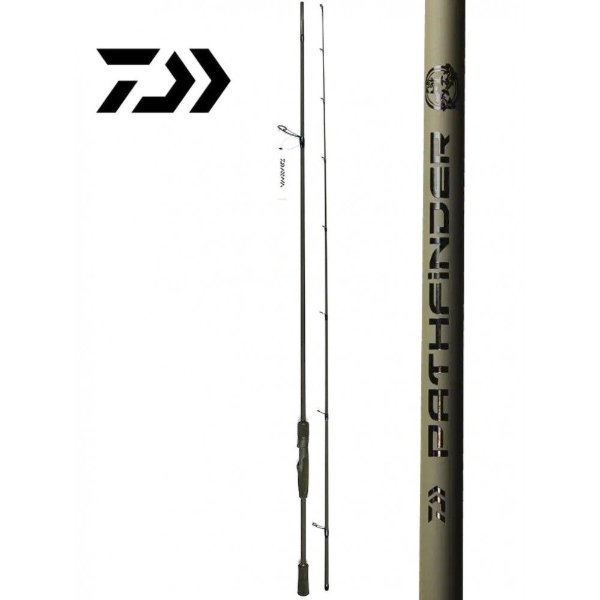 Изображение Спиннинг Daiwa Pathfinder 2.4м 10-42г