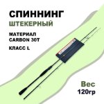 Изображение Спиннинг Dayo Telegraph 2.4м 4-18г