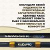 Изображение Спиннинг Kaida Swagger 2.0м 0.3-6.0г