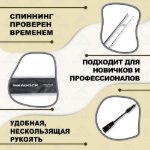 Изображение Спиннинг Kaida Swagger 2.0м 0.3-6.0г