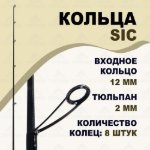 Изображение Спиннинг Kaida Swagger 2.2м 0.4-8.0г