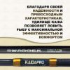 Изображение Спиннинг Kaida Swagger 2.2м 0.4-8.0г
