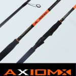 Изображение Спиннинг Maximus Axiom-X 3.3м 7-35г