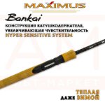 Изображение Спиннинг Maximus Bankai 2.2м 7-25г