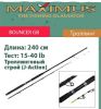 Изображение Спиннинг Maximus Bouncer GB Style 2.4м 15-40LB
