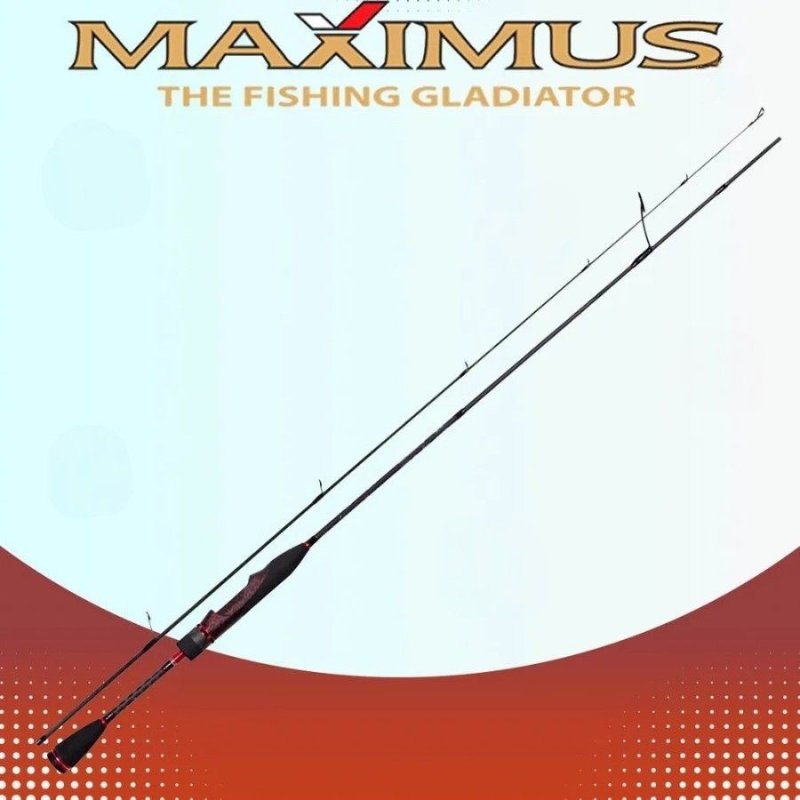 Изображение Спиннинг Maximus High Energy-Z 2.4м 5-20г