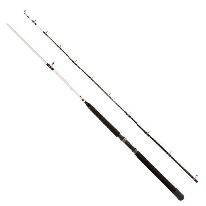 Изображение Спиннинг Mystic Salmon Downrigger 2.4м 25LB