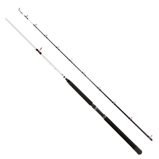 Изображение Спиннинг Mystic Salmon Downrigger 2.4м 25LB