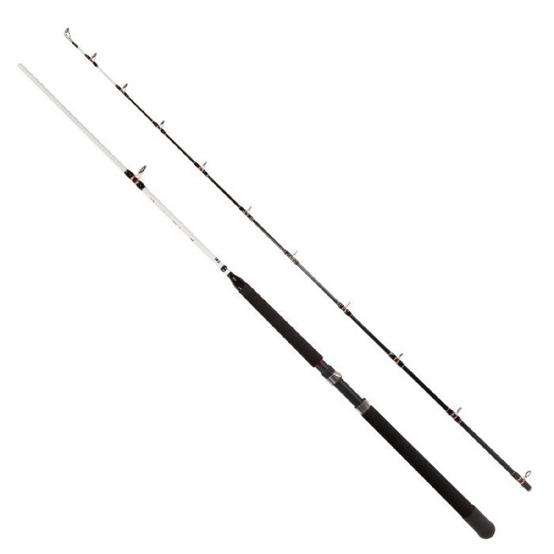 Изображение Спиннинг Mystic Salmon Downrigger 2.4м 25LB