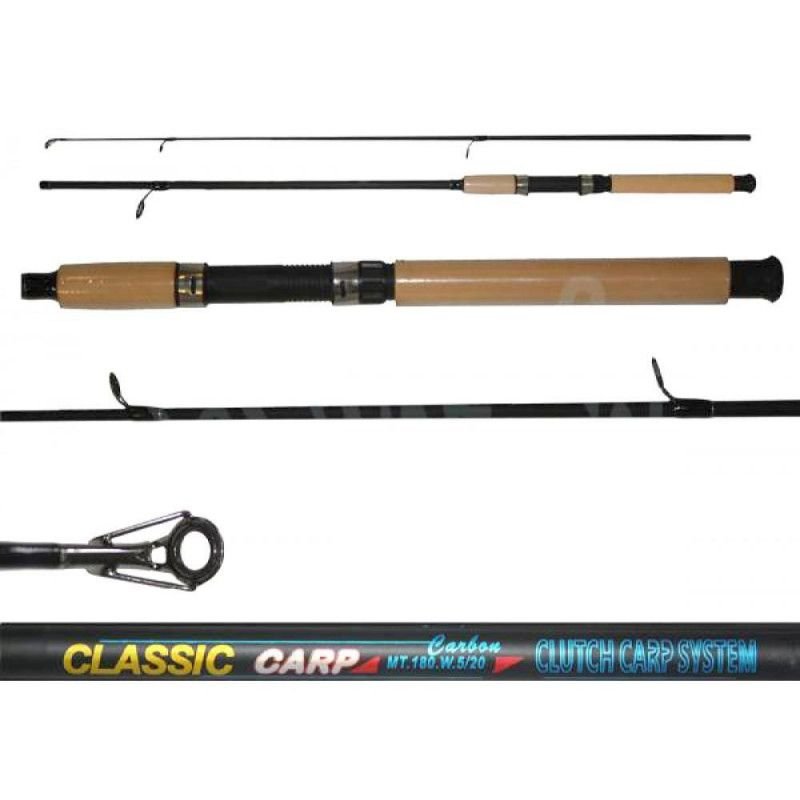 Изображение Спиннинг Osprey Classic Carp 3.6м 100-300г