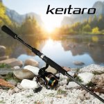 Изображение Спиннинг Sprut Keitaro 2.13м 3-18г