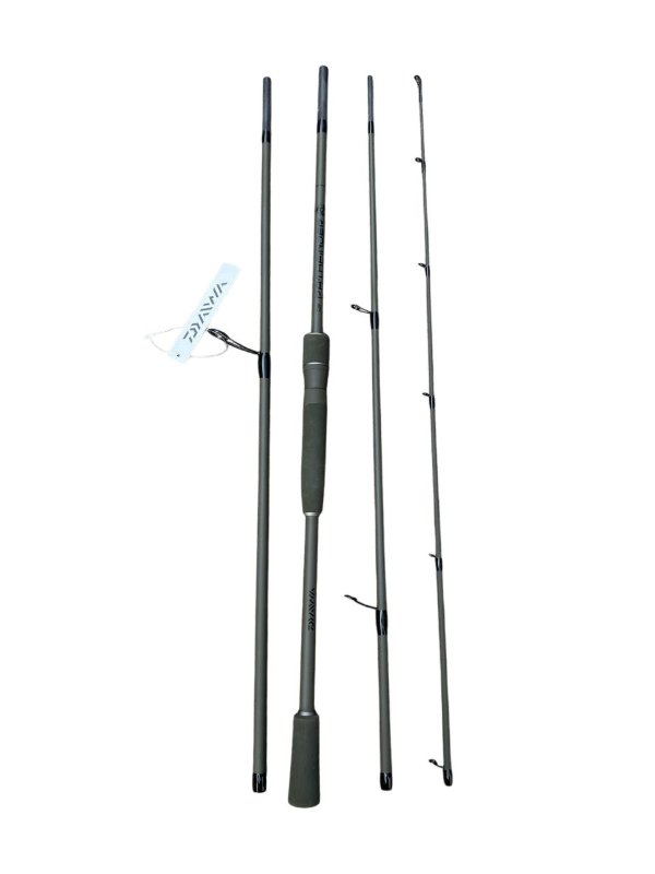 Изображение Спиннинг компактный Daiwa Pathfinder 2.13м 15-42г