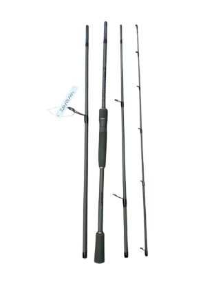 Изображение Спиннинг компактный Daiwa Pathfinder 2.44м 15-42г