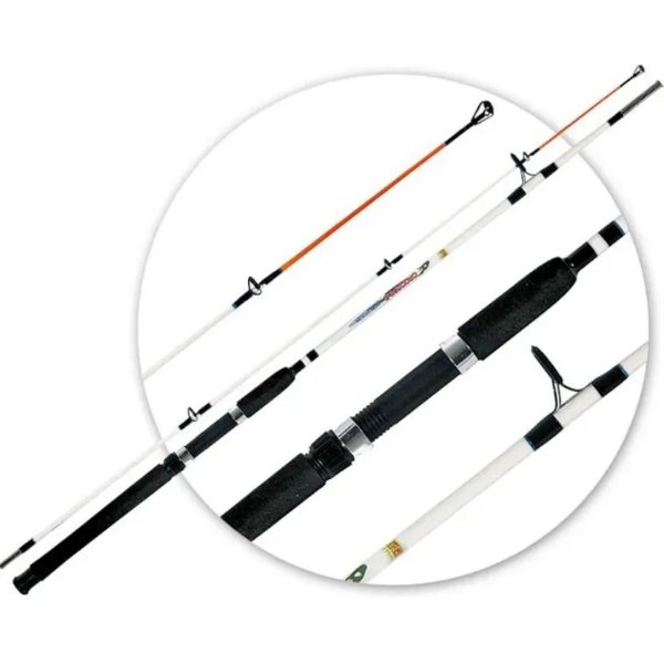 Изображение Спиннинг Крокодил 1.8м 100-250г