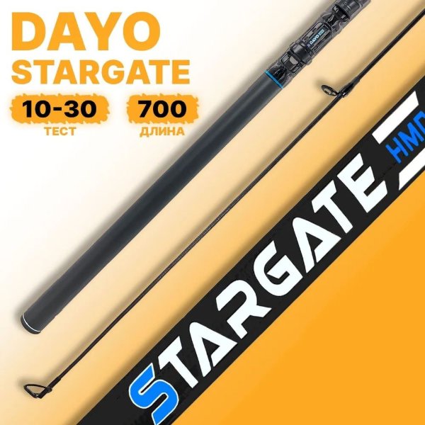 Изображение Удилище Dayo Stargate 7.0м