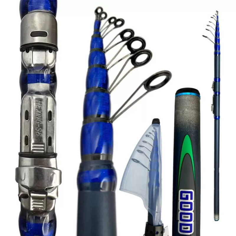 Изображение Удилище болонское Shimano Good Toughness 5.0м 10-40г