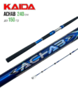 Изображение Удилище морское Kaida Achab 2.4м до 150г
