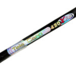 Изображение Удилище телескопическое с кольцами Tele Carp XF4 3.6м 150-300г