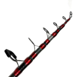 Изображение Удилище телескопическое с кольцами Tele Carp XF4 3.6м 150-300г
