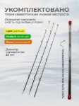 Изображение Удилище фидерное Kaida X Power 3.6м до 250г