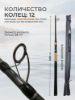Изображение Удилище фидерное Kaida X Power 3.6м до 250г