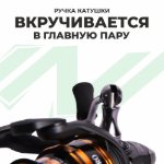 Изображение Катушка Black Side Aviator Pro 2000
