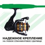 Изображение Катушка Black Side Aviator Pro 2000