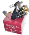 Изображение Катушка Daiwa Crossfire CS LT 2500