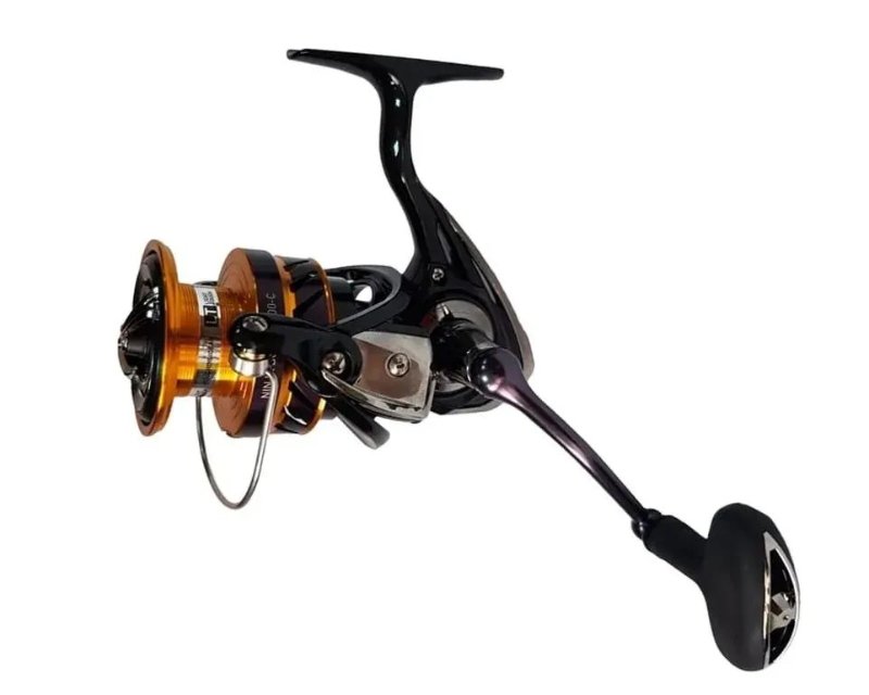 Изображение Катушка Daiwa Ninja BG LT 5000-C