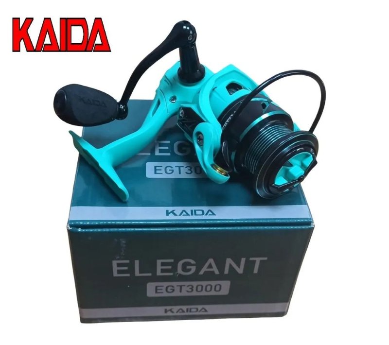 Изображение Катушка Kaida Elegant 3000