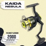 Изображение Катушка Kaida Nebula 2000