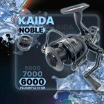 Изображение Катушка Kaida Noble 6000