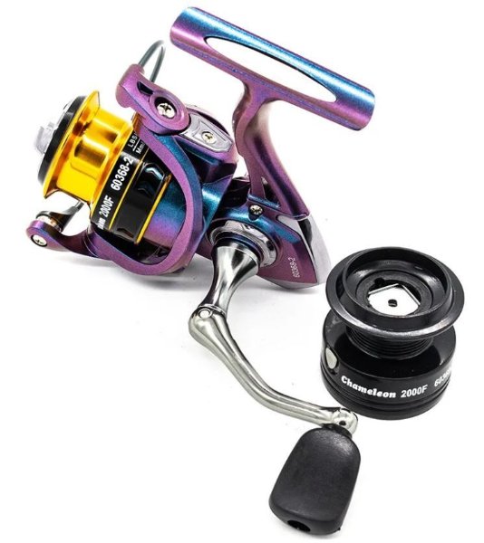 Изображение Катушка Mifine Chameleon 4000