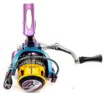 Изображение Катушка Mifine Chameleon 2000