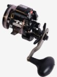 Изображение Катушка мультипликаторная Black Side Troll 150L (Леворукая)