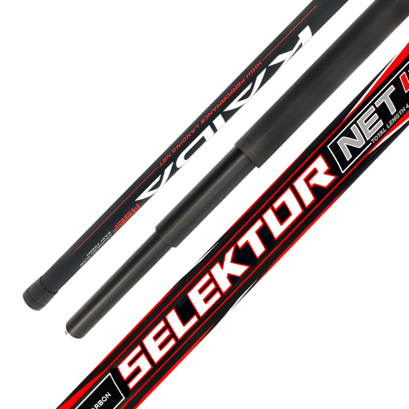 Изображение Палка для подсака Kaida Selektor 4.0м