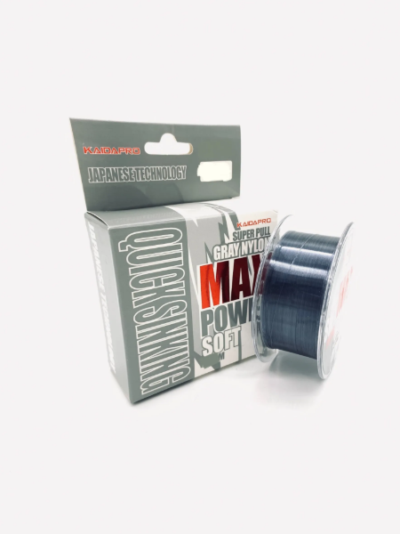 Изображение Леска Kaida Soft Max 200м 0.20мм