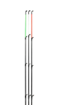 Изображение Удилище фидерное Jin Tai Mamba 3.6м 60-180г