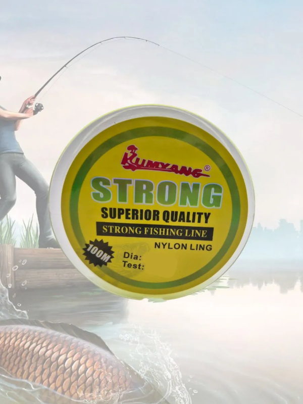 Изображение Леска Kumyang Strong 100м 0.30мм