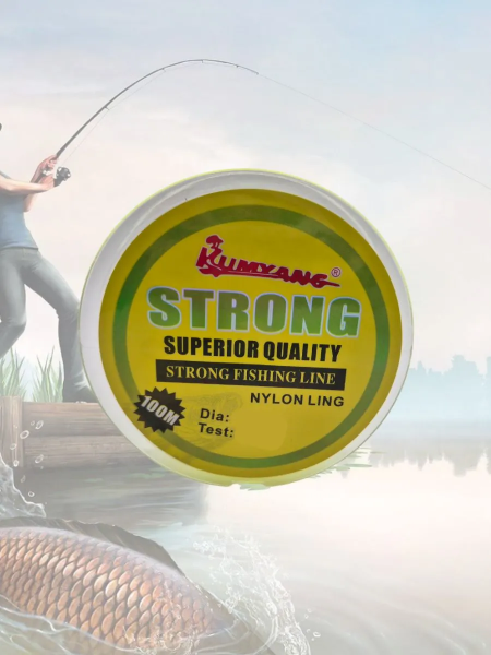 Изображение Леска Kumyang Strong 100м 0.25мм