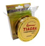 Изображение Леска флюорокарбоновая Kumyang Tiagra 100м 0.30мм