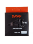 Изображение Плетеный шнур 4x Dayo Upgrade 100м 0.045мм Оранжевый