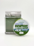 Изображение Плетеный шнур 4x Kaida Fighters 100м 0.10мм